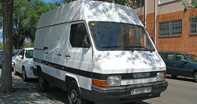 kabiin + airco 1990-2000
