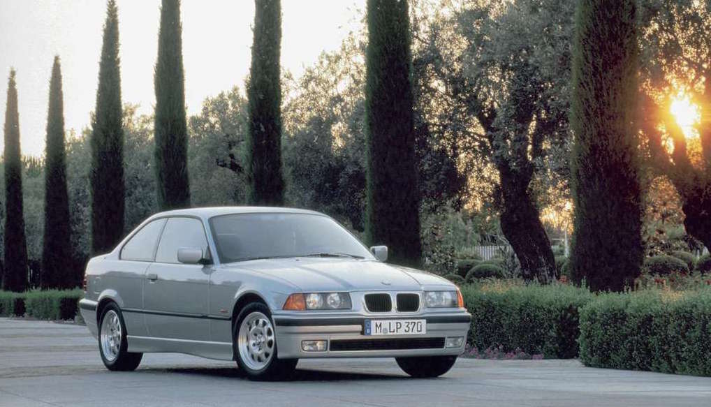 E36 compact/coupe 1992-1998