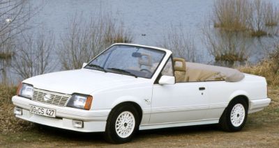 C kabriolett 1981-1988