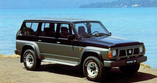 Y60 Wagon pikk 1987-1997